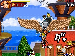 Скриншот из игры One Piece: Gigant Battle - 96