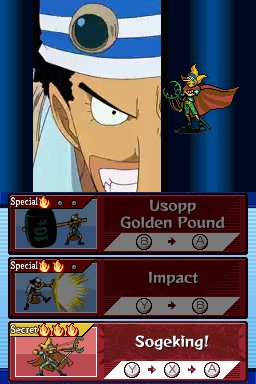 Скриншот из игры One Piece: Gigant Battle - 78