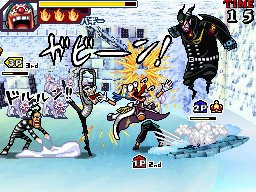 Скриншот из игры One Piece: Gigant Battle - 67