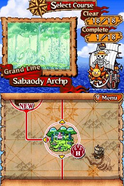 Скриншот из игры One Piece: Gigant Battle - 77