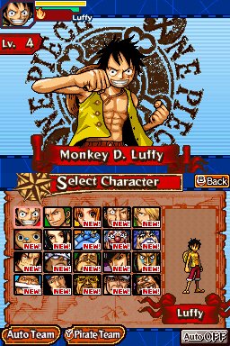 Скриншот из игры One Piece: Gigant Battle - 84