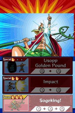 Скриншот из игры One Piece: Gigant Battle - 21
