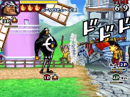 Скриншот из игры One Piece: Gigant Battle - 80