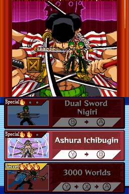 Скриншот из игры One Piece: Gigant Battle - 107