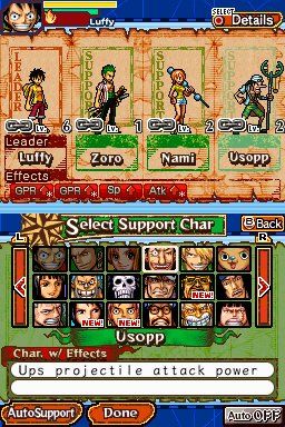 Скриншот из игры One Piece: Gigant Battle - 61