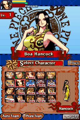 Скриншот из игры One Piece: Gigant Battle - 30