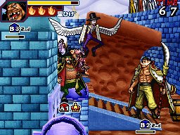 Скриншот из игры One Piece: Gigant Battle - 79