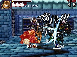 Скриншот из игры One Piece: Gigant Battle - 105