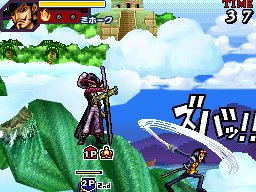 Скриншот из игры One Piece: Gigant Battle - 28