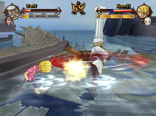 Скриншот из игры One Piece: Grand Adventure - 30