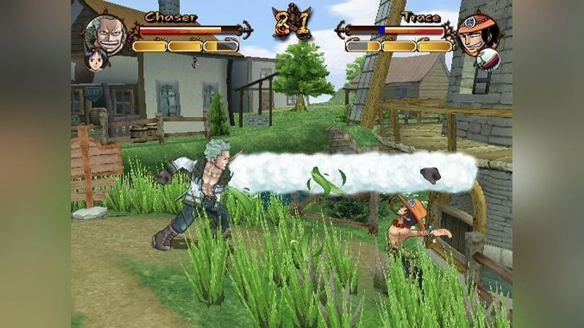 Скриншот из игры One Piece: Grand Adventure - 19