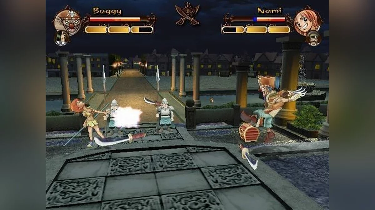 Скриншот из игры One Piece: Grand Adventure - 15