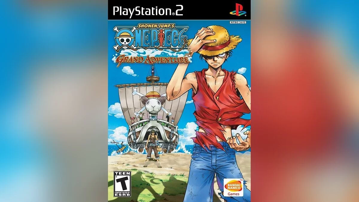 Скриншот из игры One Piece: Grand Adventure - 13