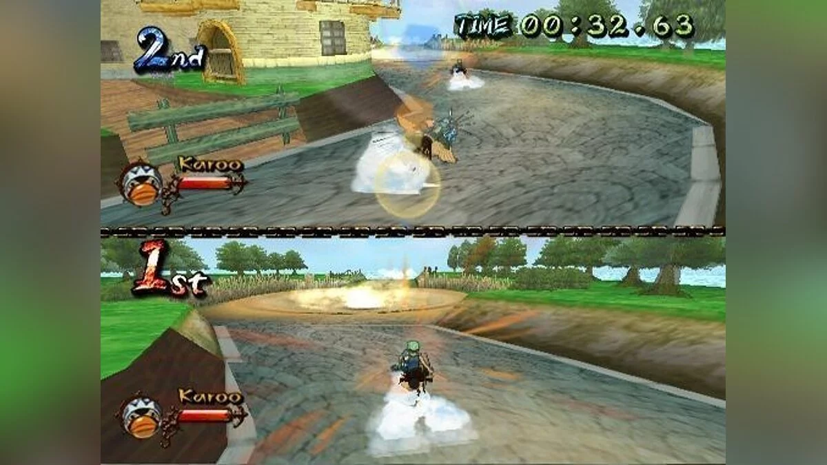 Скриншот из игры One Piece: Grand Adventure - 18