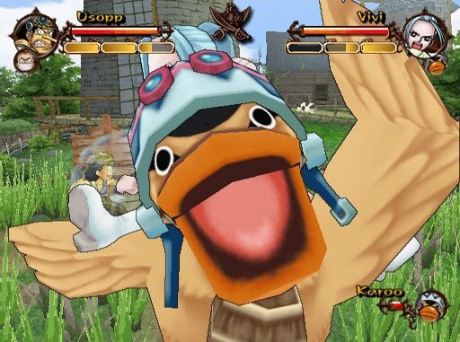 Скриншот из игры One Piece: Grand Adventure - 12