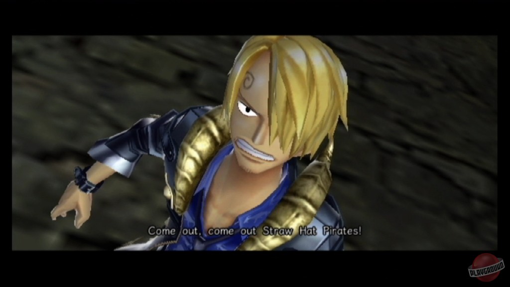 Скриншот из игры One Piece: Unlimited Cruise 2 - Awakening of a Hero - 3