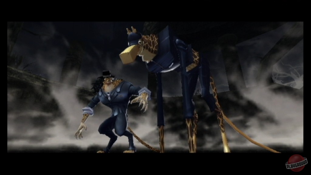 Скриншот из игры One Piece: Unlimited Cruise 2 - Awakening of a Hero - 7