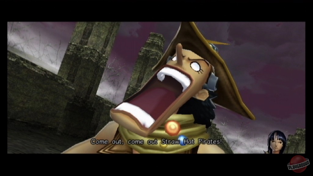 Скриншот из игры One Piece: Unlimited Cruise 2 - Awakening of a Hero - 4