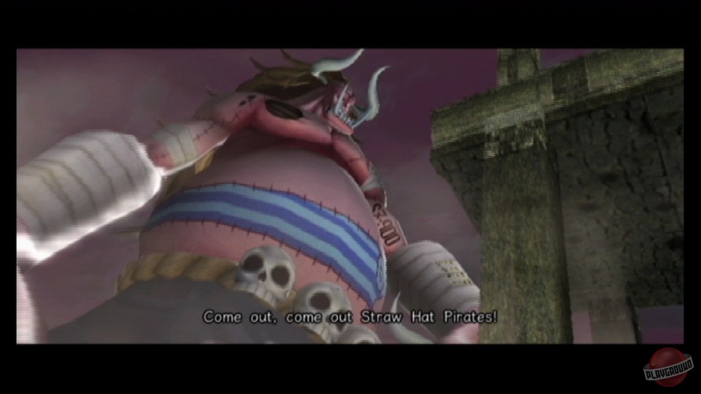 Скриншот из игры One Piece: Unlimited Cruise 2 - Awakening of a Hero - 5