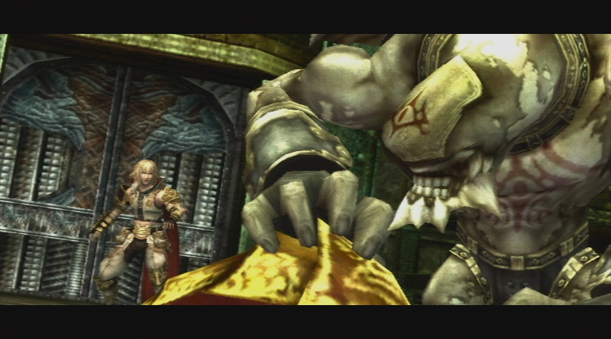 Скриншот из игры Pandora’s Tower - 73