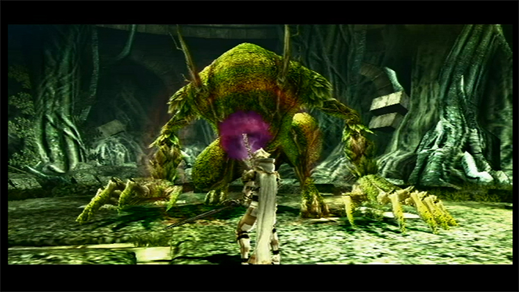 Скриншот из игры Pandora’s Tower - 18