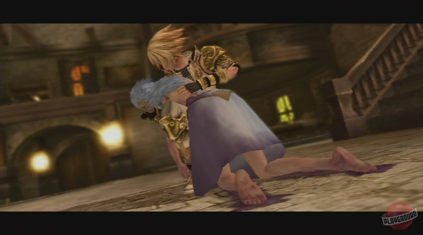 Скриншот из игры Pandora’s Tower - 40