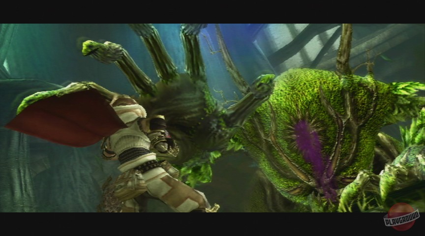 Скриншот из игры Pandora’s Tower - 68