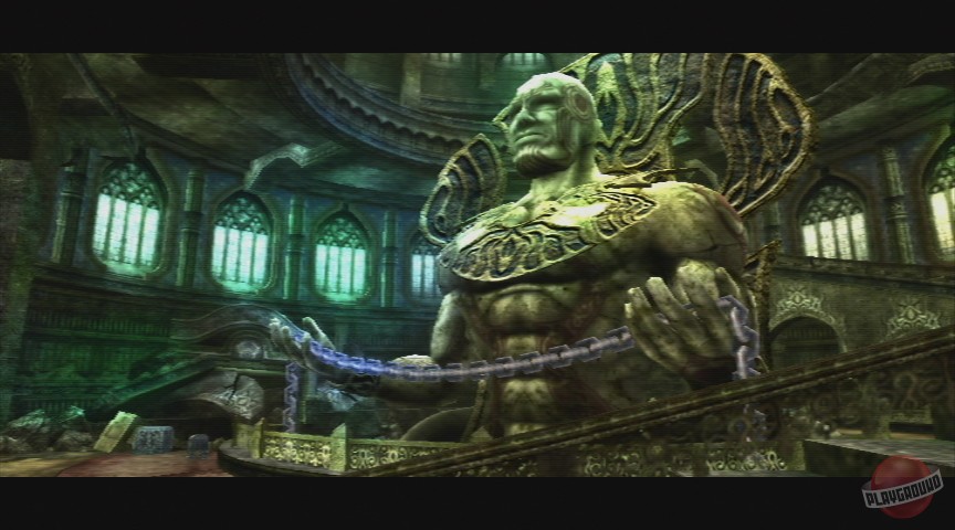 Скриншот из игры Pandora’s Tower - 30