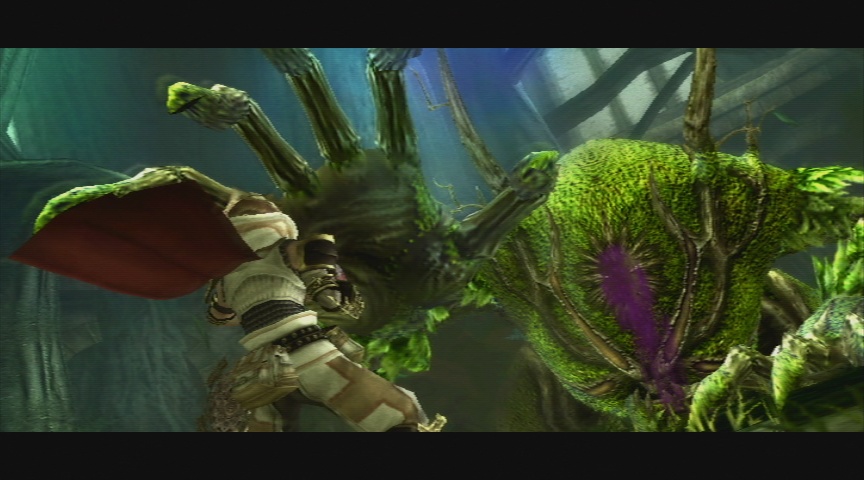 Скриншот из игры Pandora’s Tower - 44