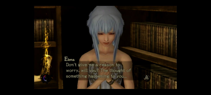 Скриншот из игры Pandora’s Tower - 97