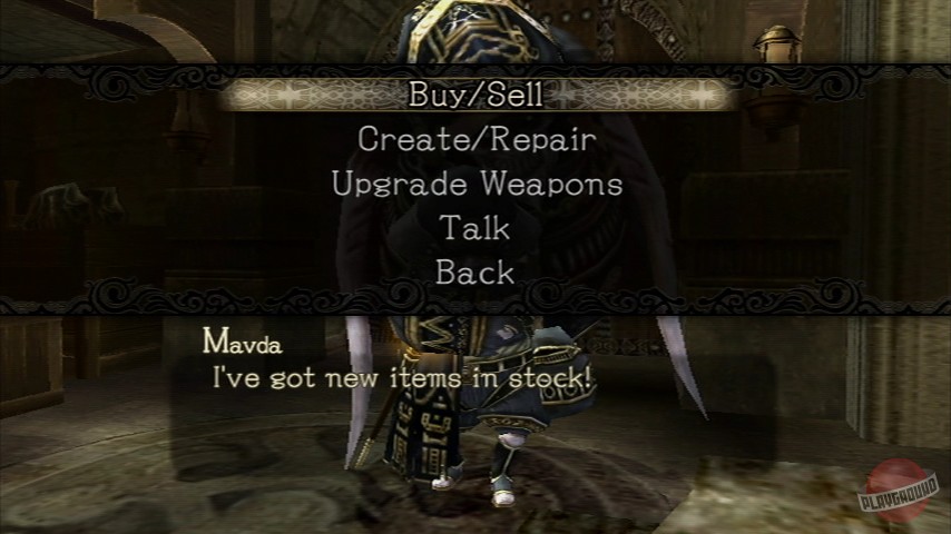 Скриншот из игры Pandora’s Tower - 38