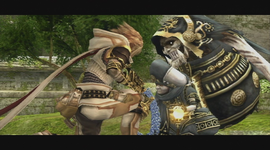 Скриншот из игры Pandora’s Tower - 87