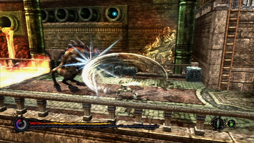 Скриншот из игры Pandora’s Tower - 84