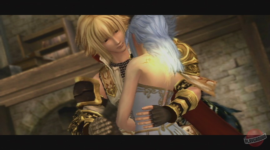 Скриншот из игры Pandora’s Tower - 48