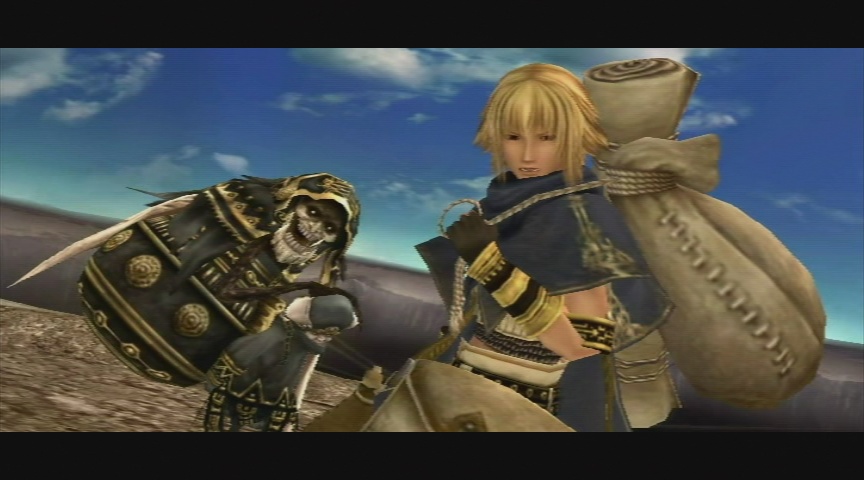 Скриншот из игры Pandora’s Tower - 49