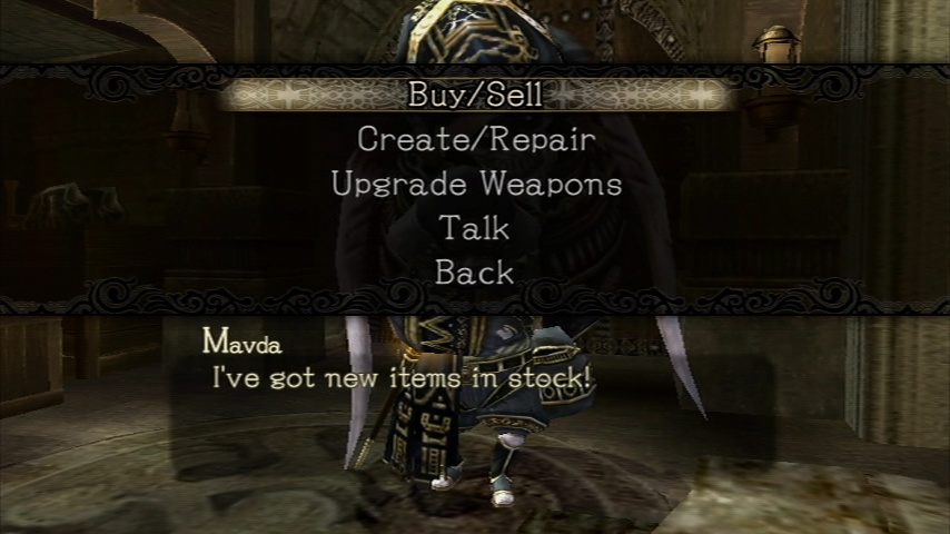 Скриншот из игры Pandora’s Tower - 96