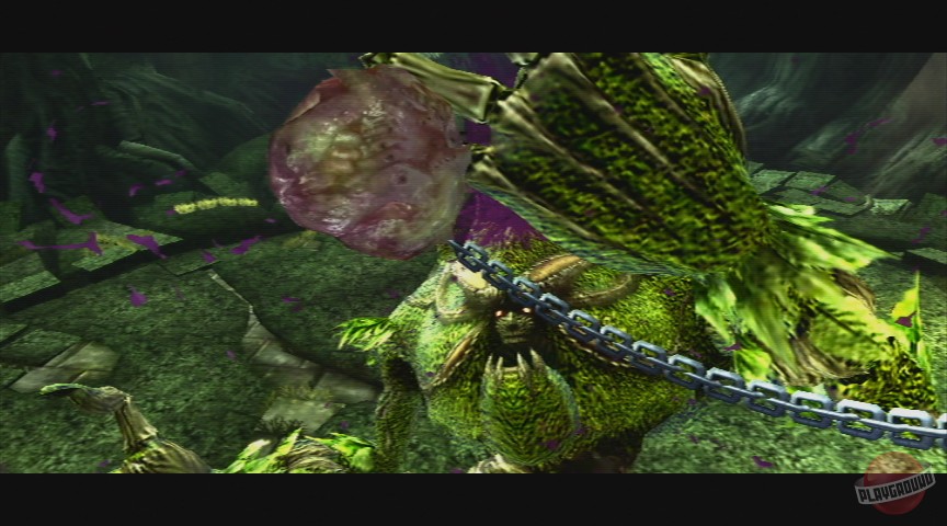 Скриншот из игры Pandora’s Tower - 16