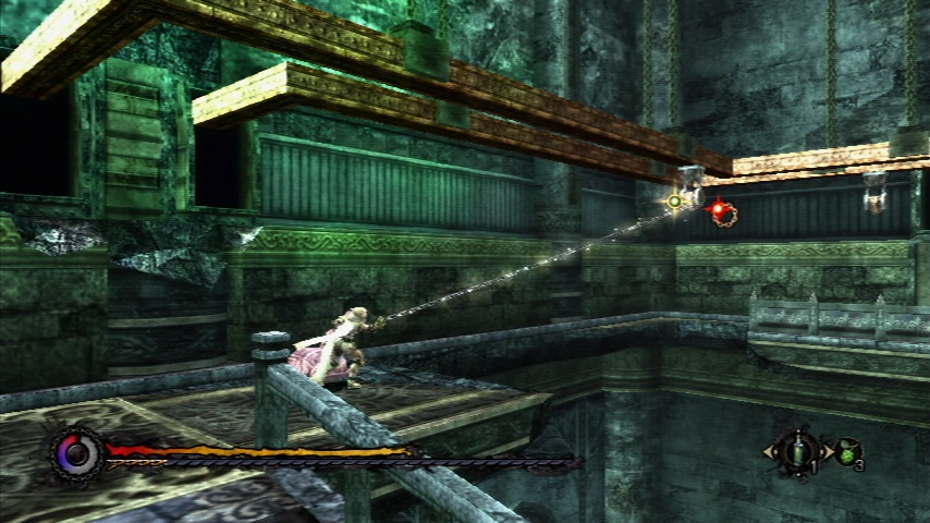 Скриншот из игры Pandora’s Tower - 89