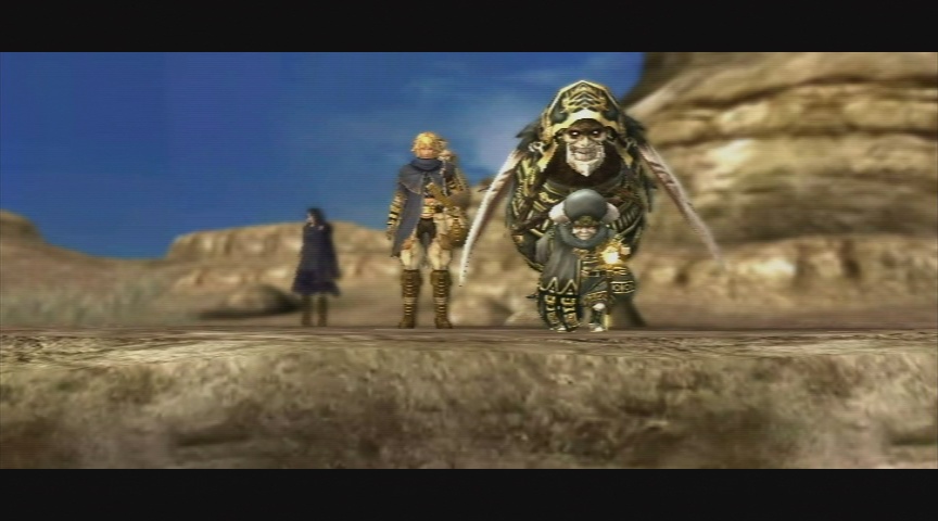 Скриншот из игры Pandora’s Tower - 64