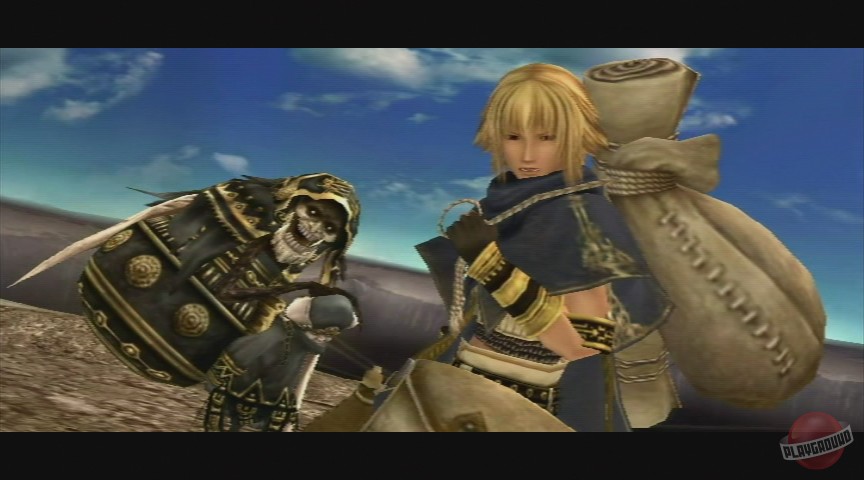 Скриншот из игры Pandora’s Tower - 11