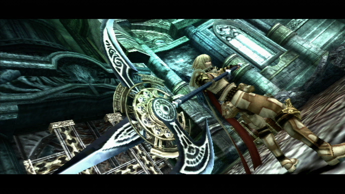 Скриншот из игры Pandora’s Tower - 2