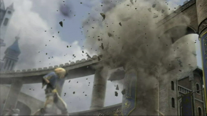 Скриншот из игры Pandora’s Tower - 9