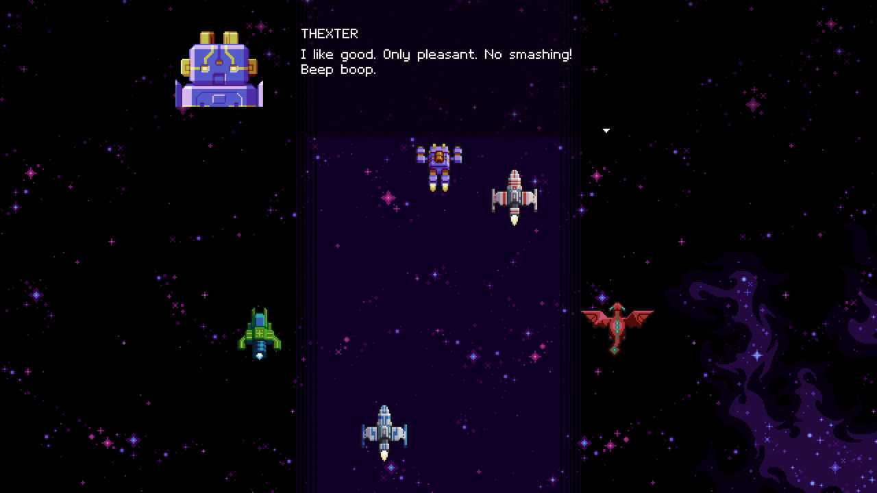 Скриншот из игры Hyper Echelon - 35