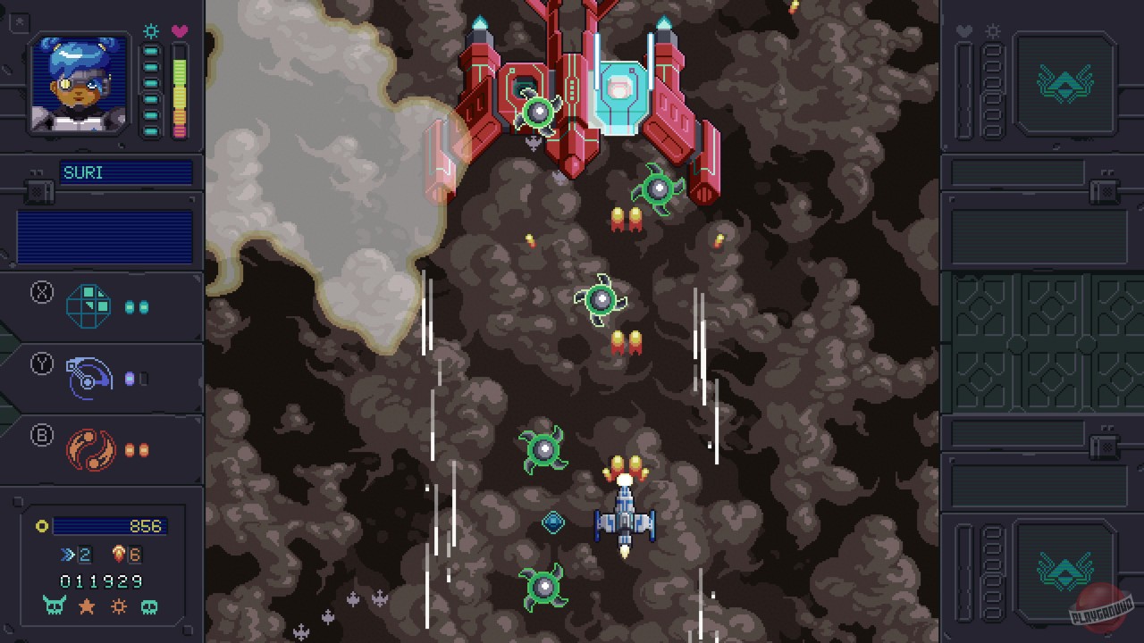 Скриншот из игры Hyper Echelon - 23