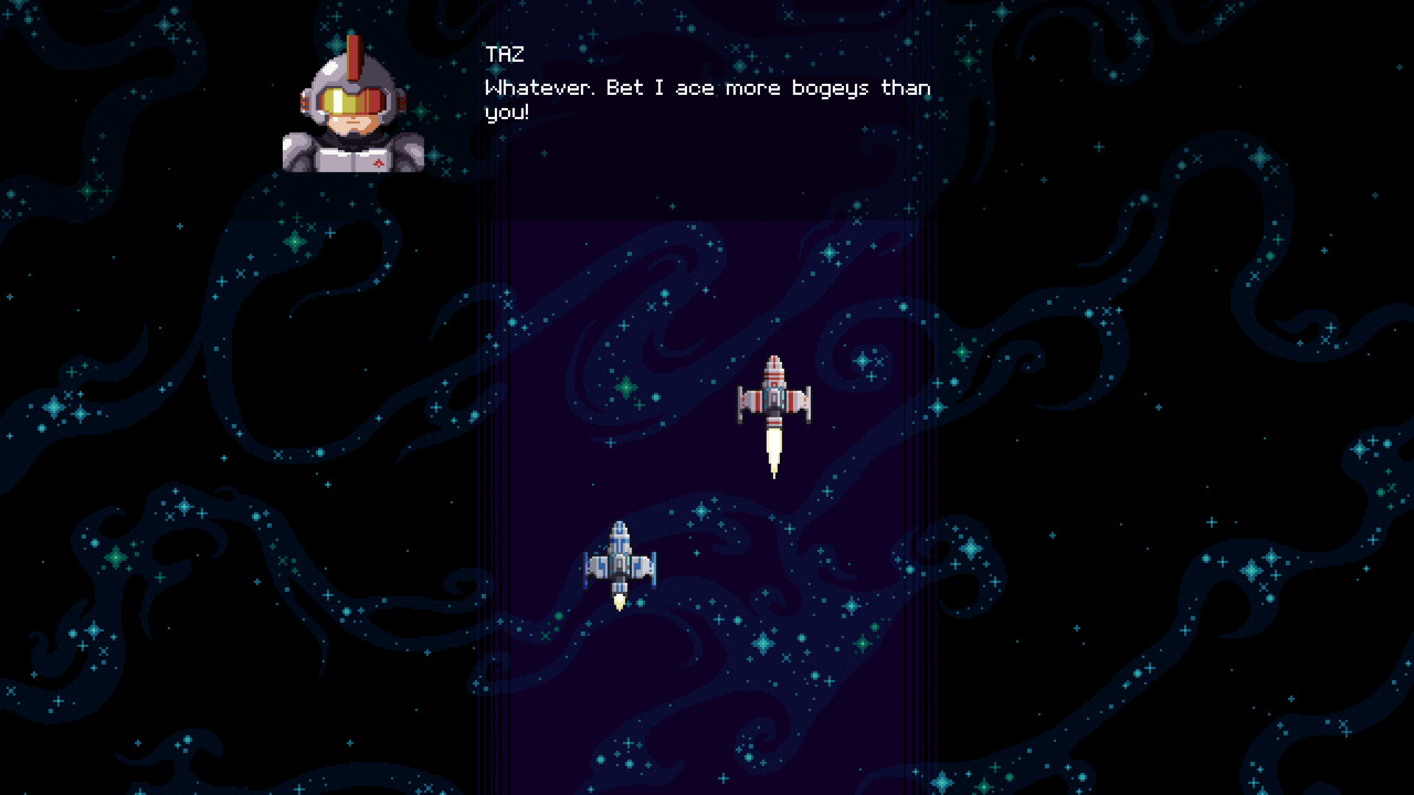 Скриншот из игры Hyper Echelon - 22