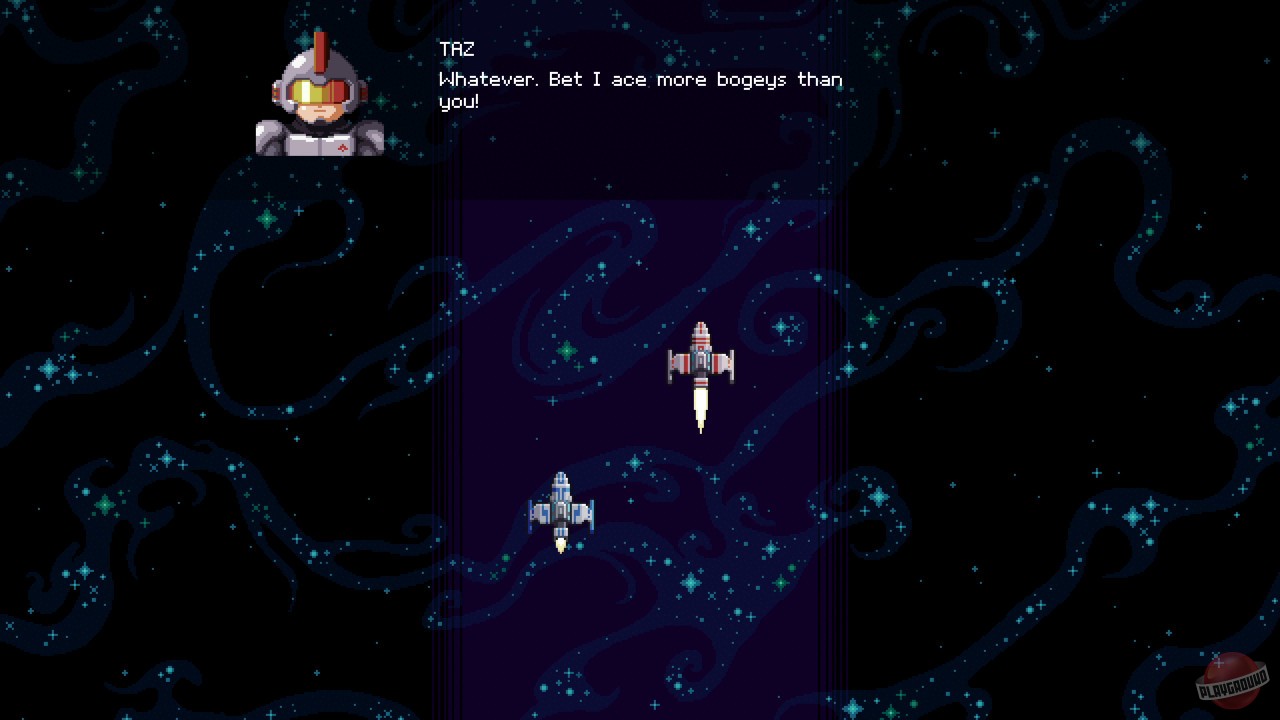 Скриншот из игры Hyper Echelon - 42