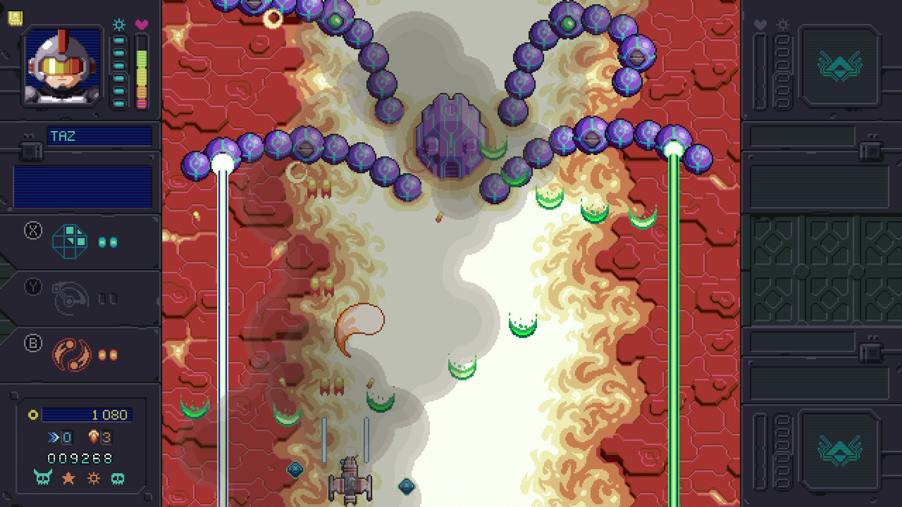 Скриншот из игры Hyper Echelon - 28