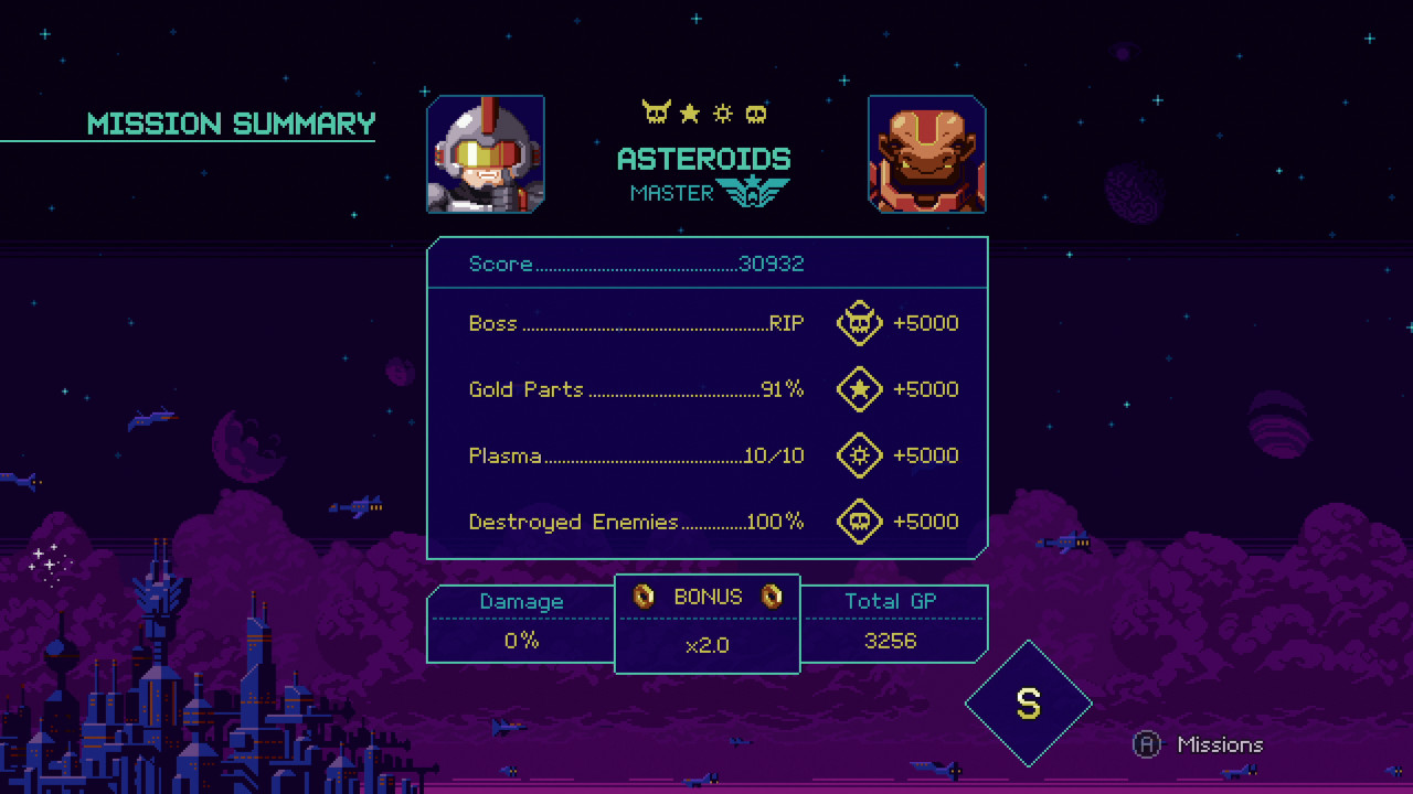 Скриншот из игры Hyper Echelon - 14