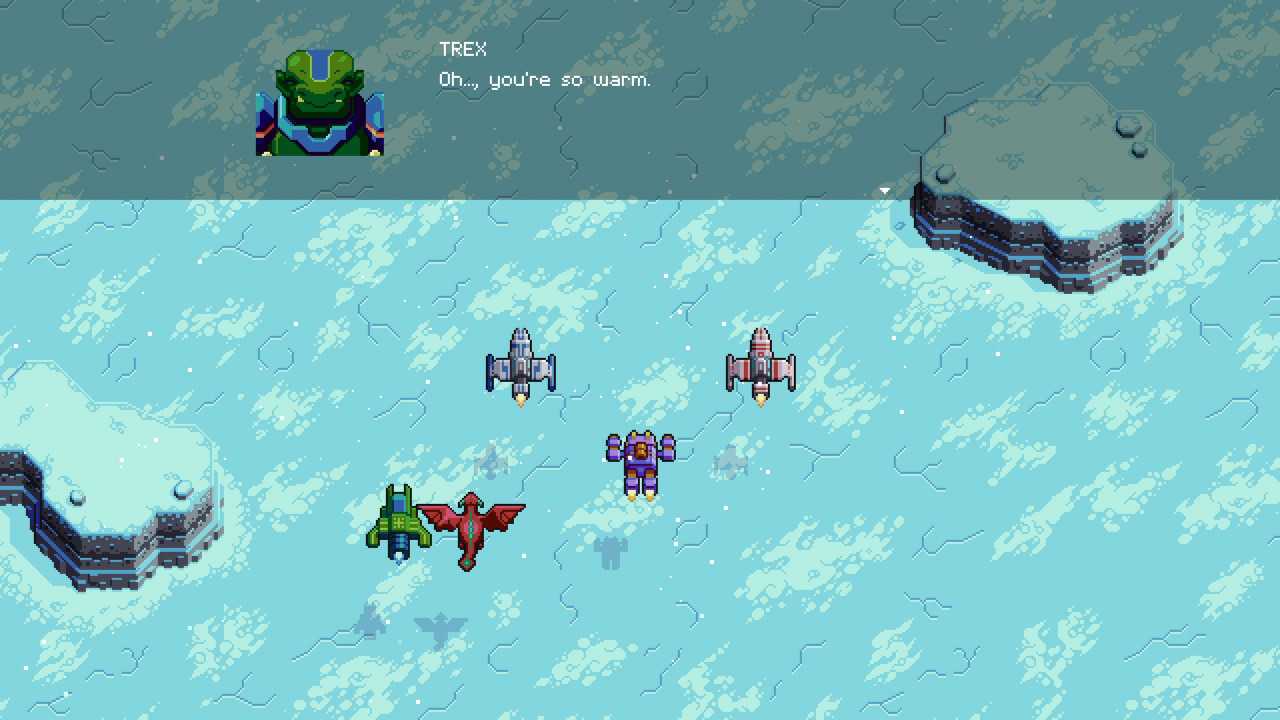 Скриншот из игры Hyper Echelon - 26