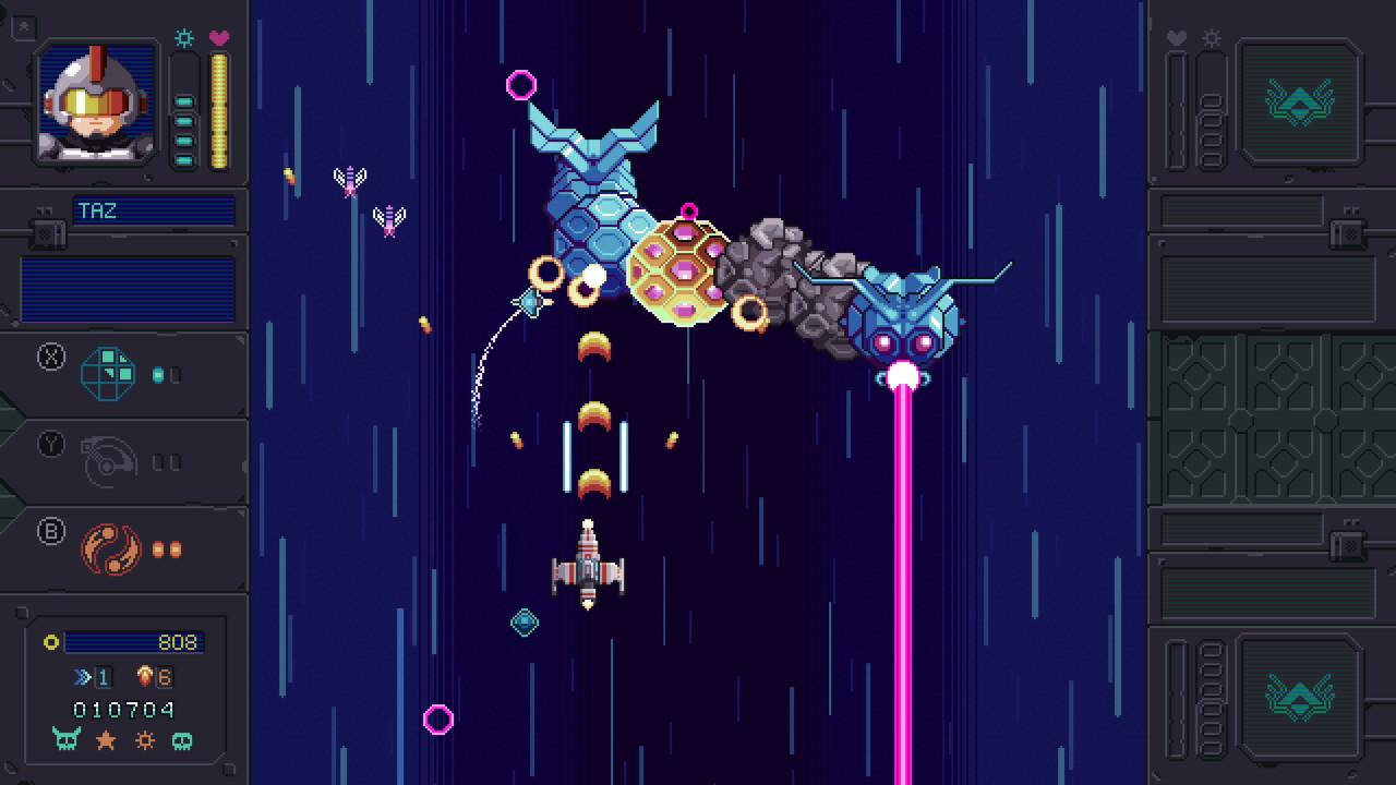 Скриншот из игры Hyper Echelon - 33